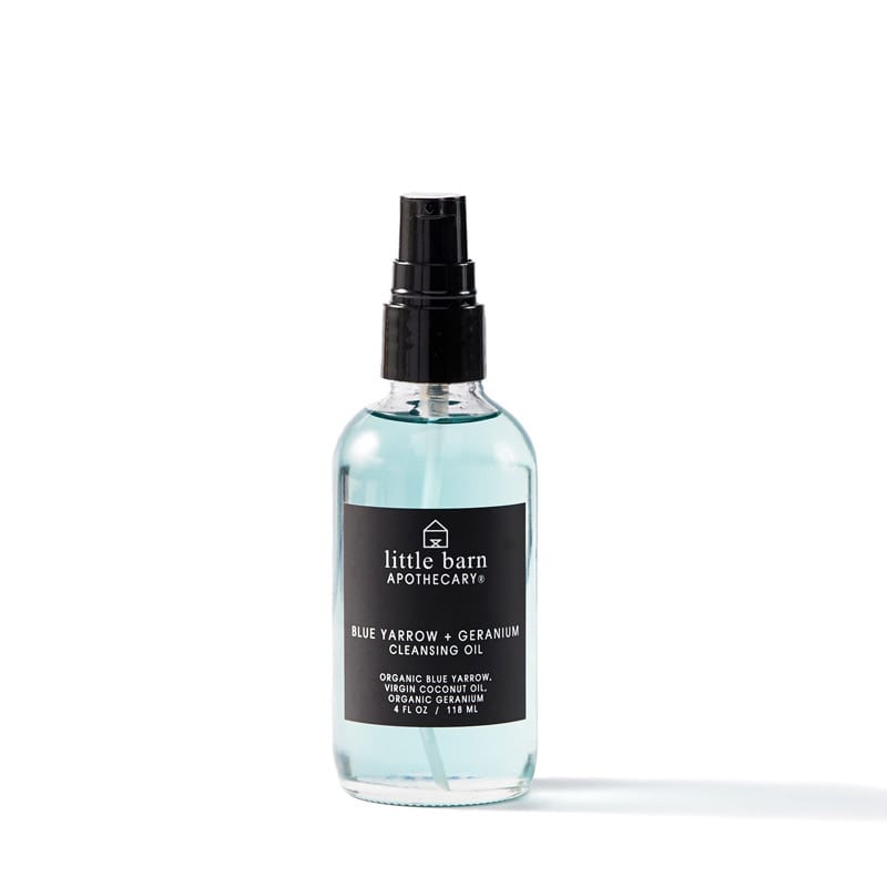 Blue Yarrow + Geranium Cleansing Oil