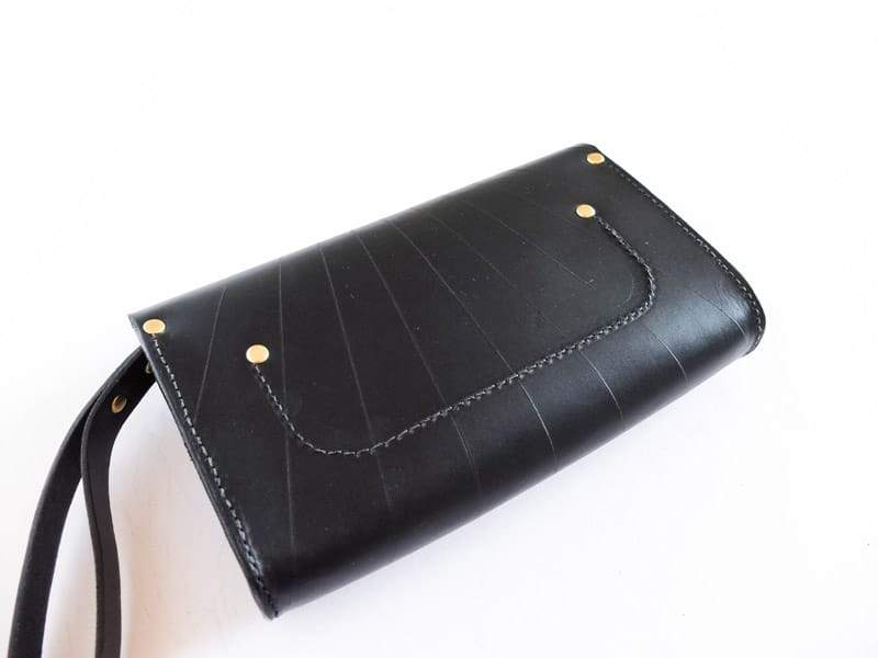 Martine Nazca Wristlet midnight
