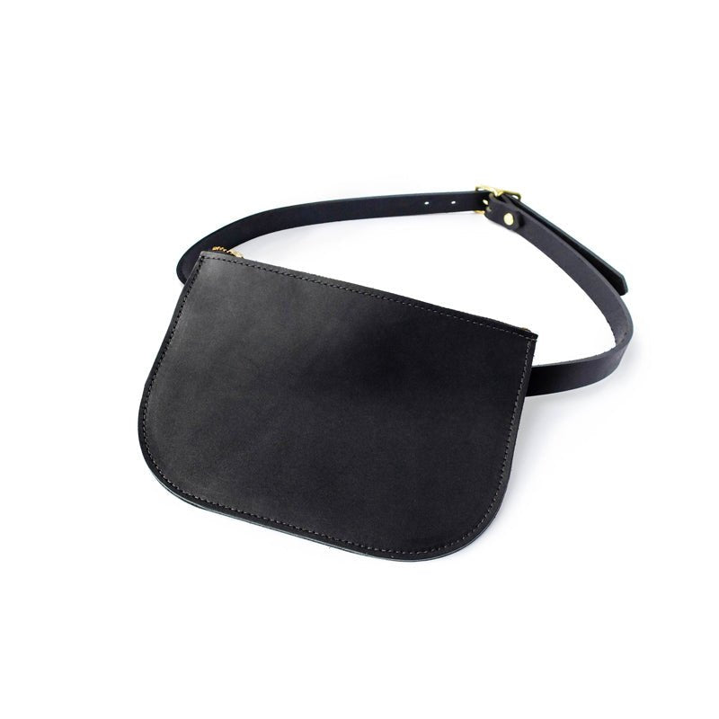 Millie Fanny Pack in black by Neva Opet