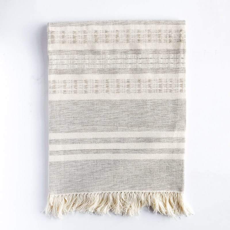 Minna Marta Throw in Cream