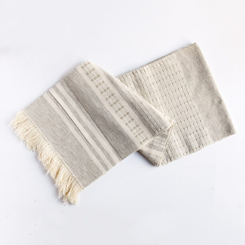 Minna Marta Throw in Cream