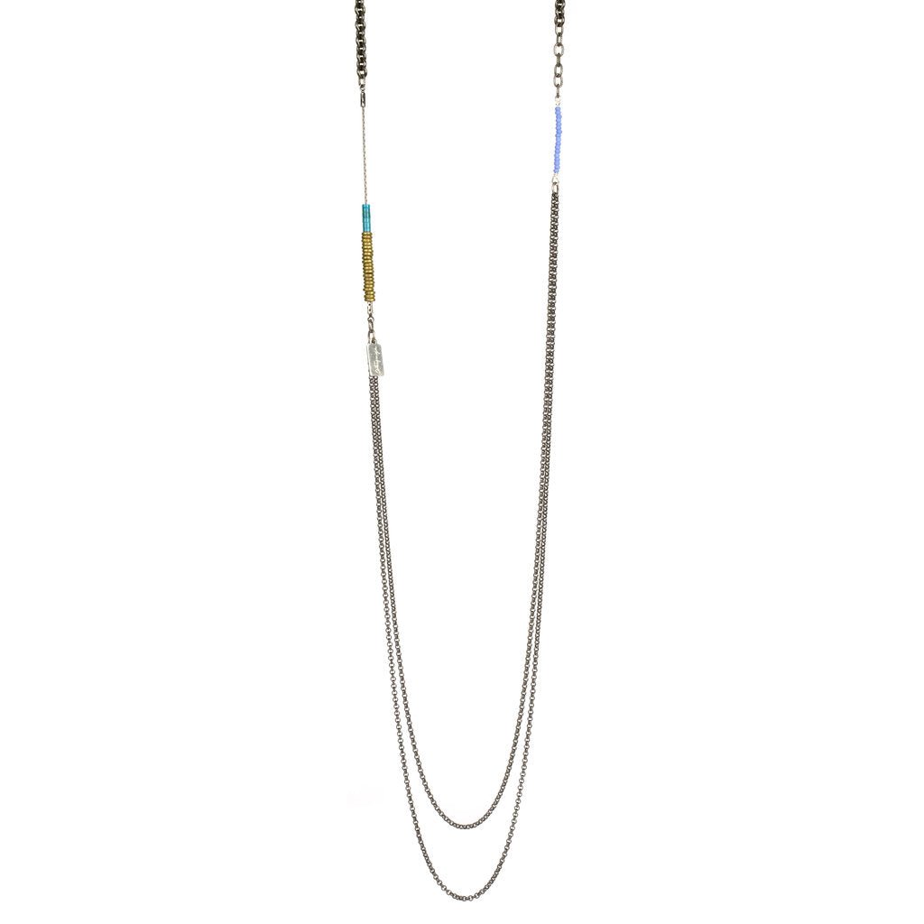 betsy & iya The Pathway necklace