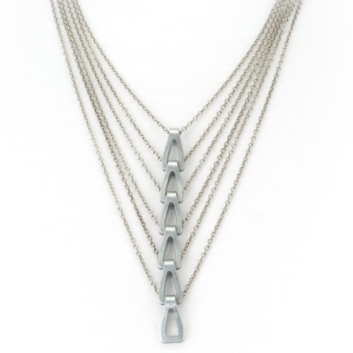 betsy & iya Chain Envy necklace.