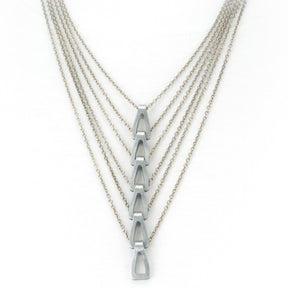 betsy & iya Chain Envy necklace.
