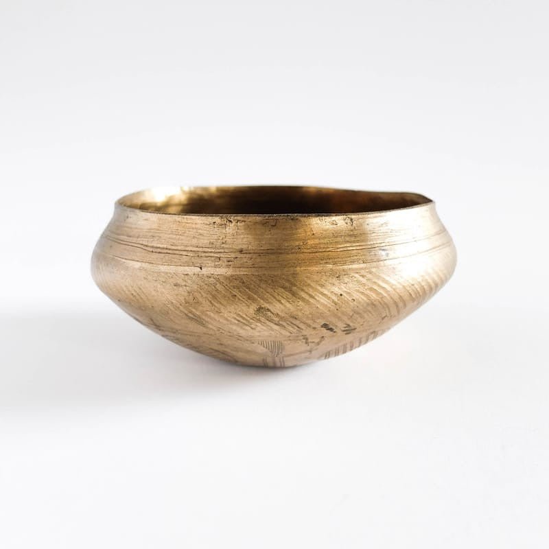 Pakistani Brass Bowl
