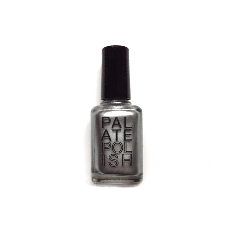 Palate Polish Vegan 10-Free (almost non-toxic) Nail Polish Mackerel