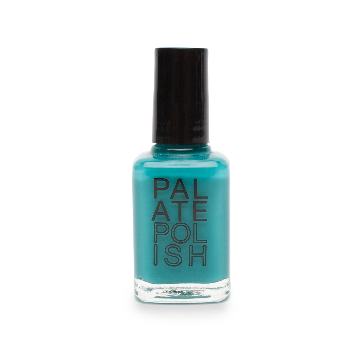 Palate Polish Vegan 10-Free (almost non-toxic) Nail Polish Blue Raspberry.