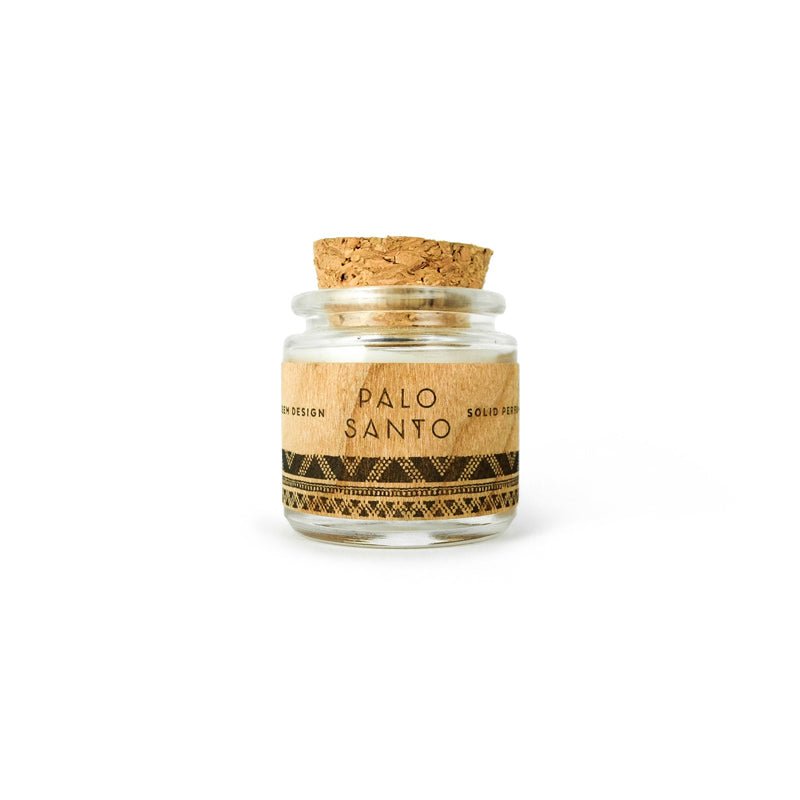 Palo Santo Solid Perfume from Skeem Designs