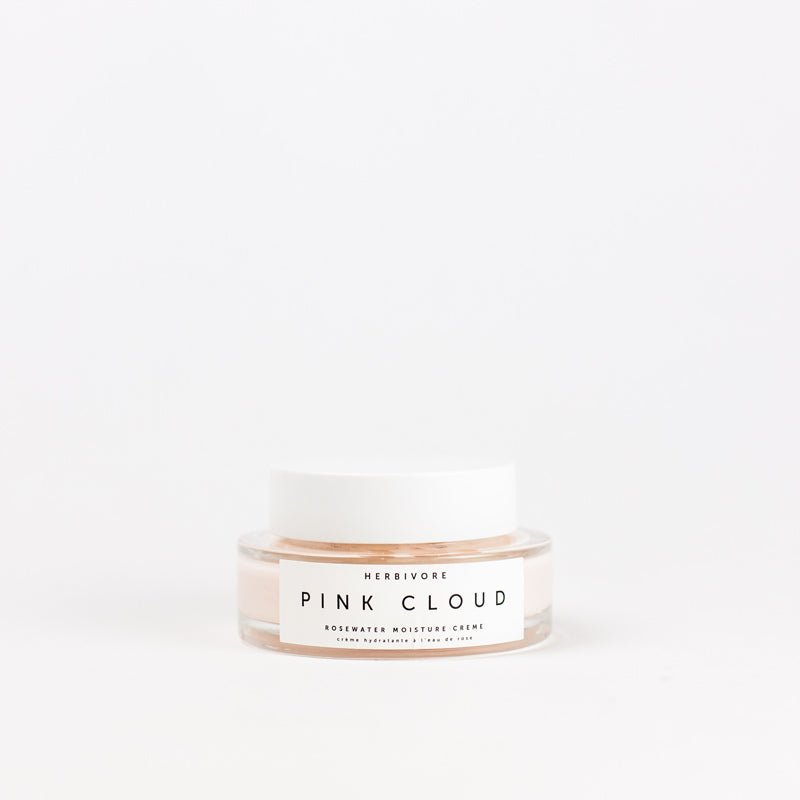 Pink Cloud Rosewater Moisture Creme