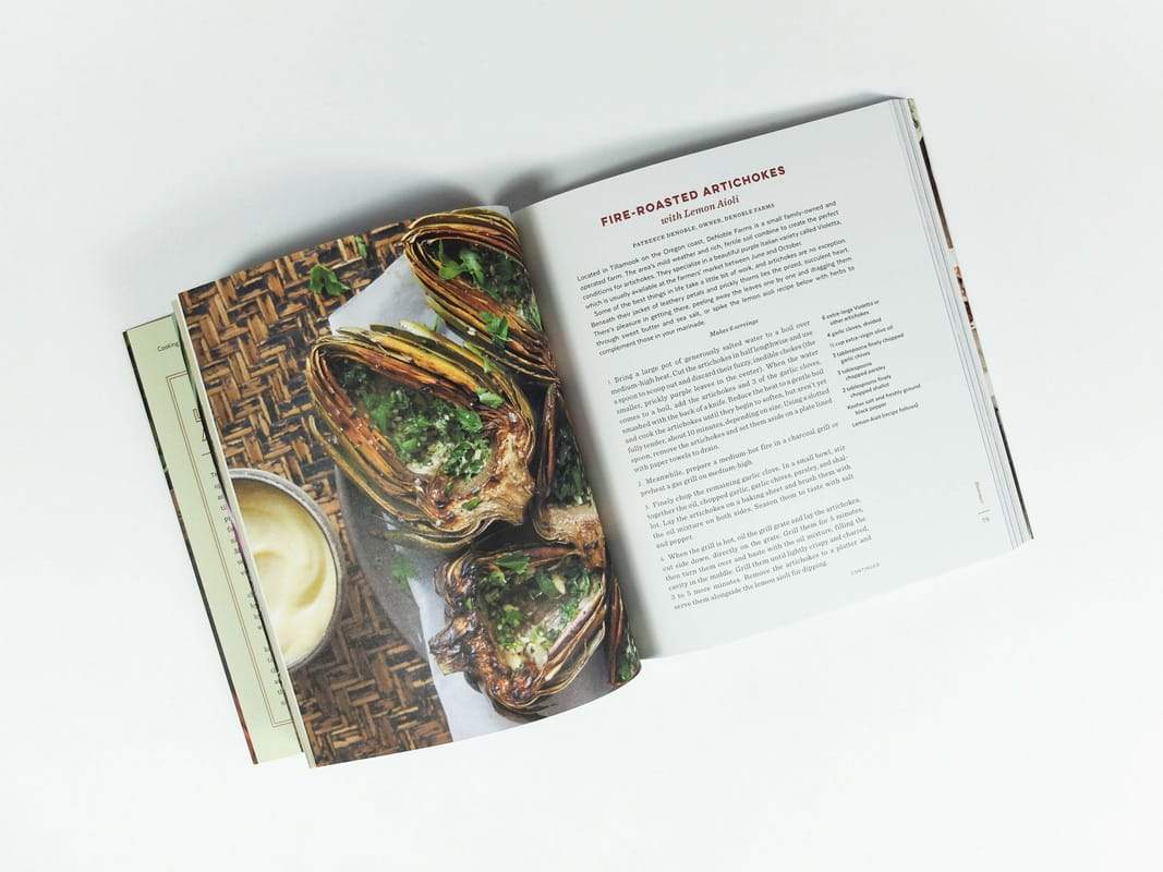 Portland Farmers Market Cookbook: 100 Seasonal Recipes and Stories that Celebrate Local Food and People