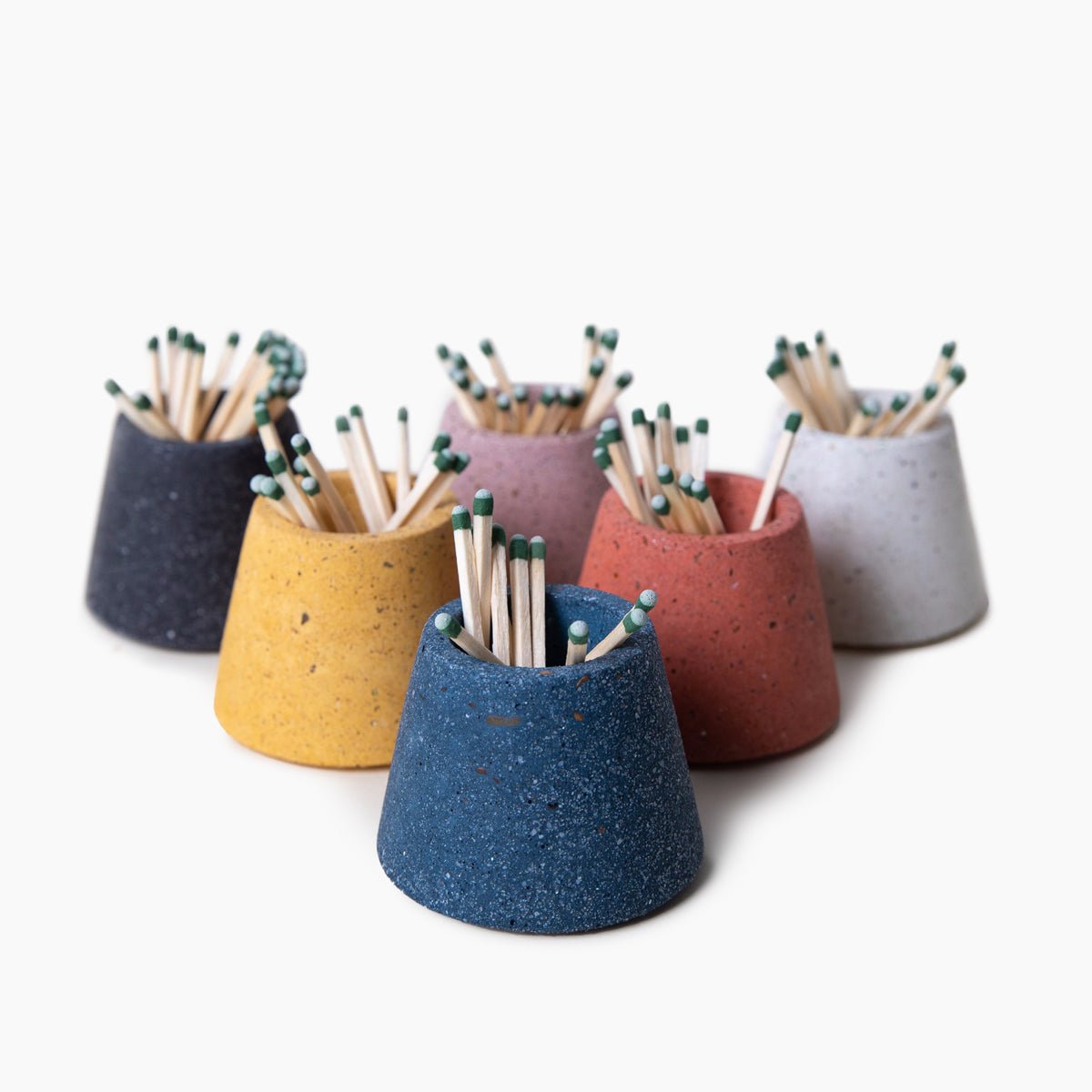 pretti.cool Terrazzo Matchstick Holder - Thumbnail 2
