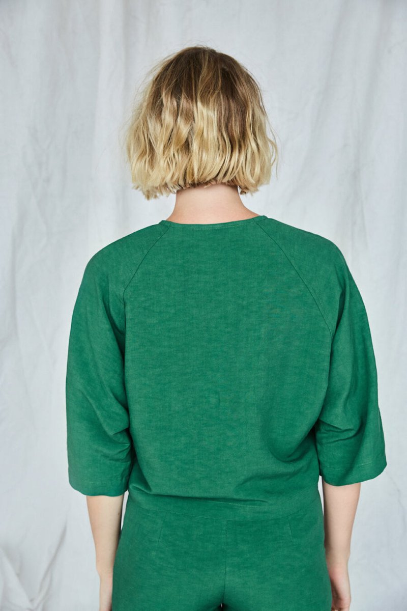 Promenade Shirt in Black