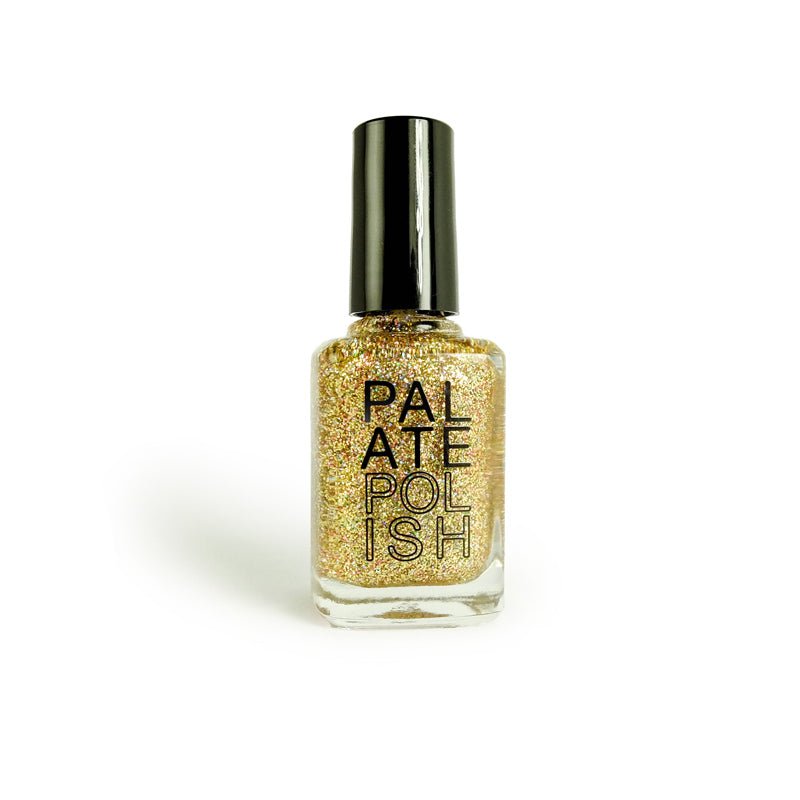 Palate Polish Vegan 10-Free (almost non-toxic) Nail Polish Prosecco.