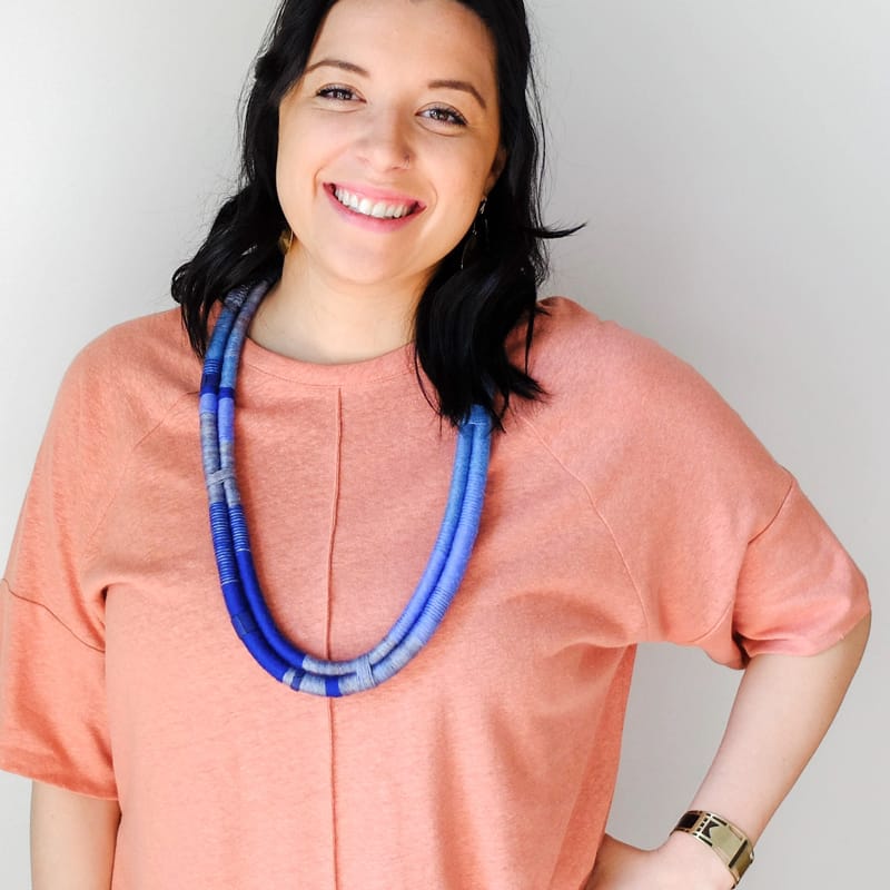 Leslie Necklace