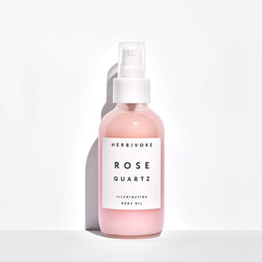 Rose Quartz Illuminating Body Oil