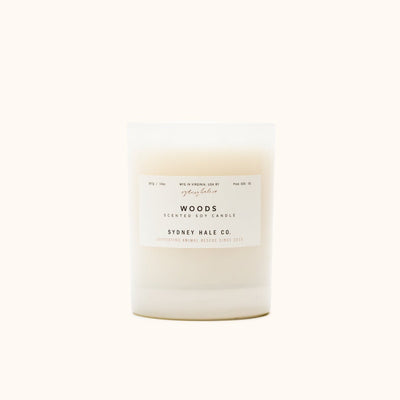 Natural Soy Candle by Sydney Hale