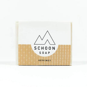Schoon Sensitive Skin Vegan Soap Herkimer Clove