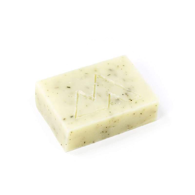 Schoon Sensitive Skin Vegan Soap Lavender and Eucalyptus