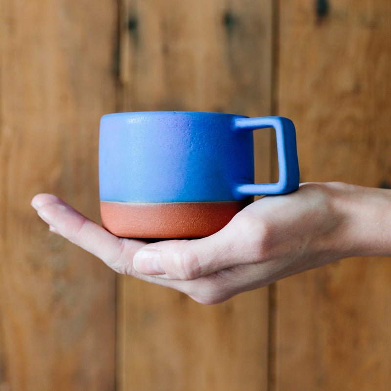 Small Cerulean Mug/Espresso Cup