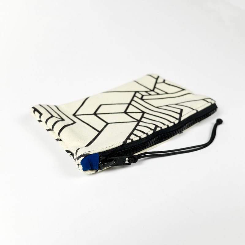 Tim Eads Cosmetic Bag Isometric Black