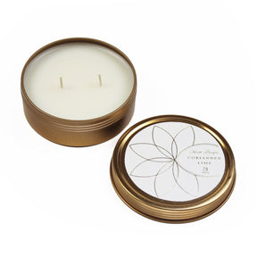 Axiom Travel Candle - Coriander Lime