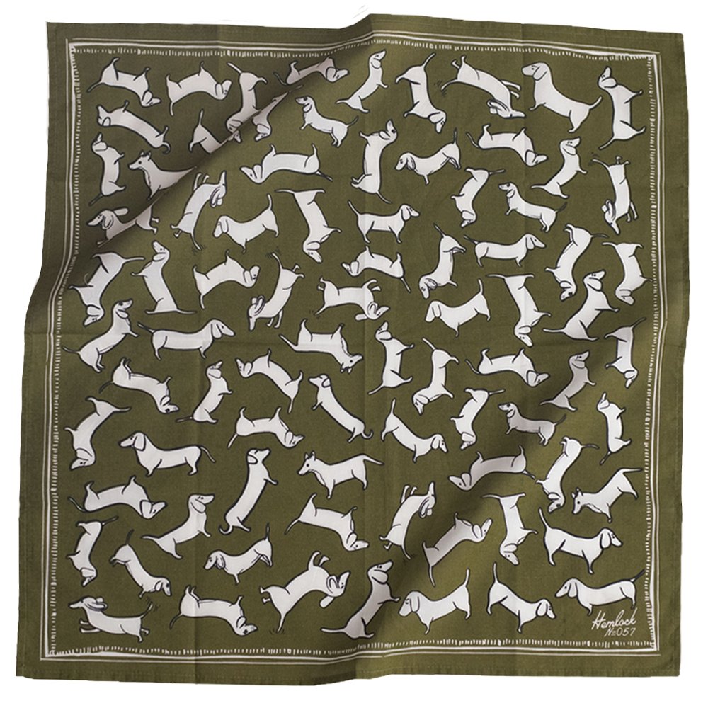 Classic Cotton Bandanas
