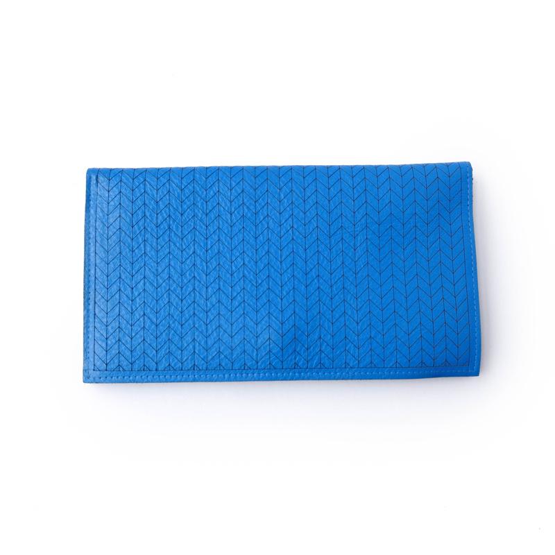 Molly M Pouch Wallet Ultra Blue