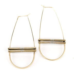 Recast Alameda Hoop earrings