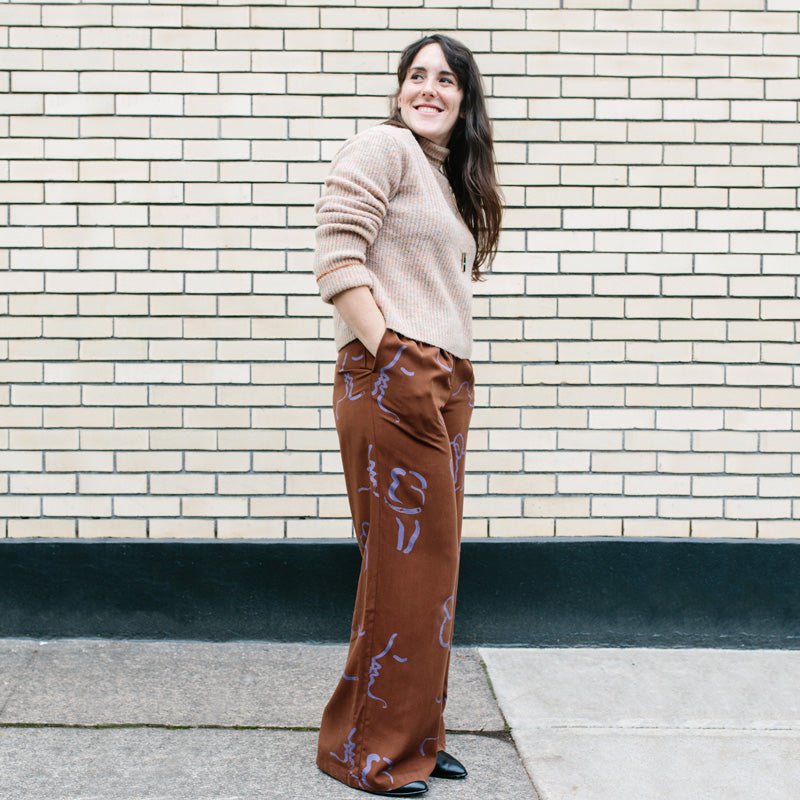 Volcano Pants by Paloma Wool