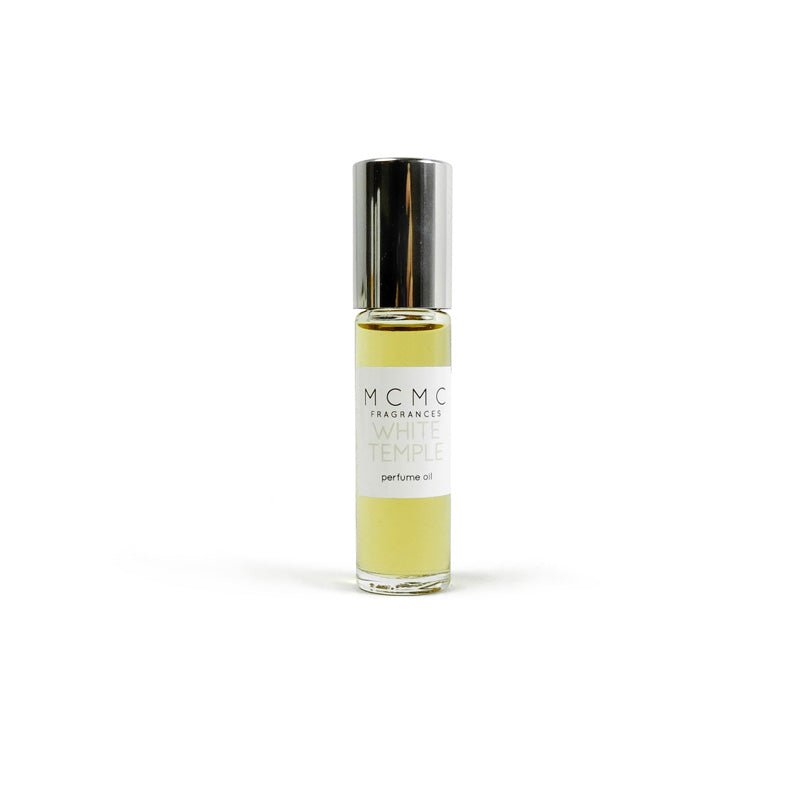 White Temple Perfume Oil