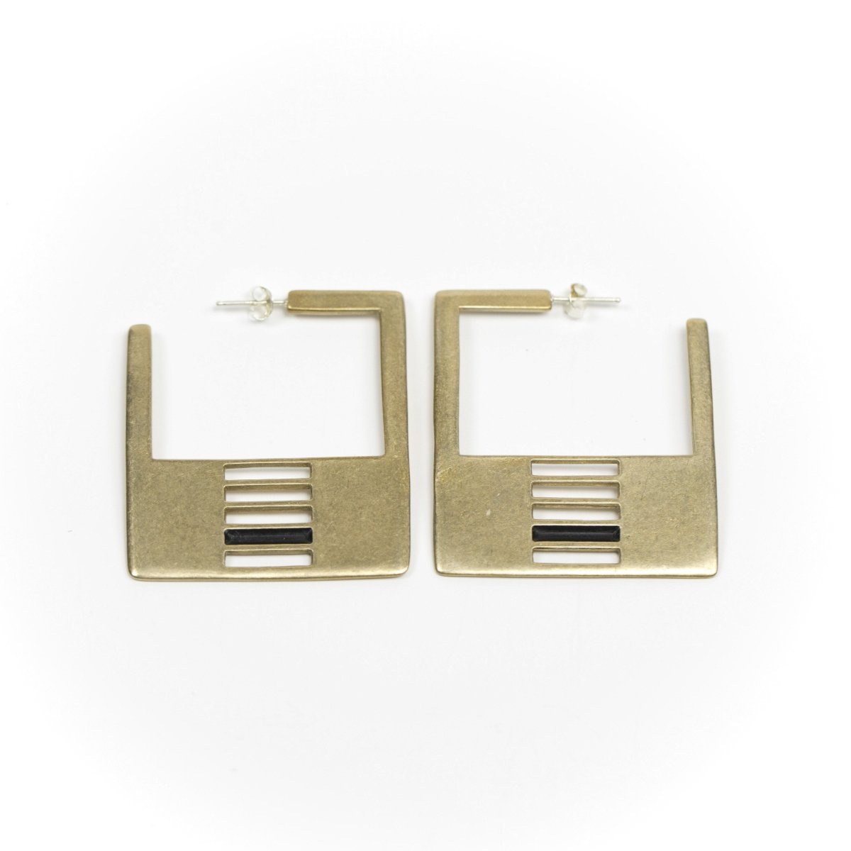 Morelos Hoop earrings