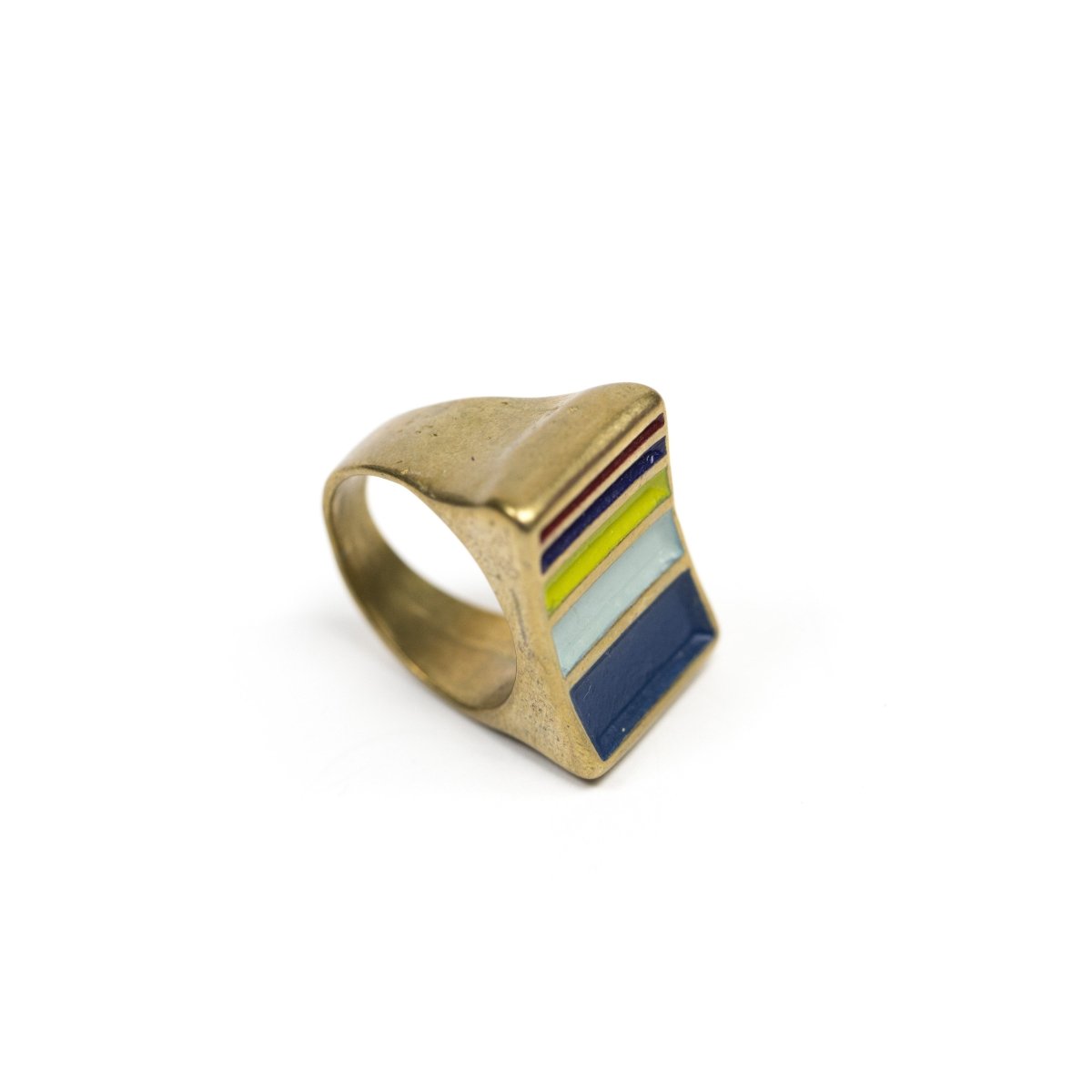 Recast Durango Pod ring - Scandinavia