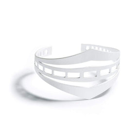 Recast Bay Bridge Cuff Bracelet