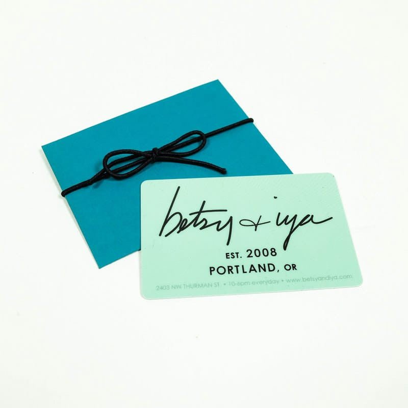 betsy and iya gift card online