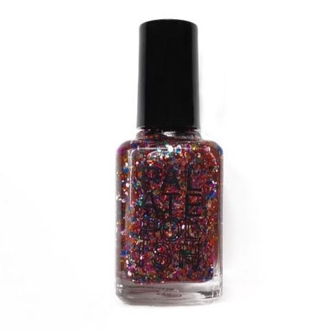 Palate Polish Vegan 10-Free (almost non-toxic) Nail Polish Confetti Cake.