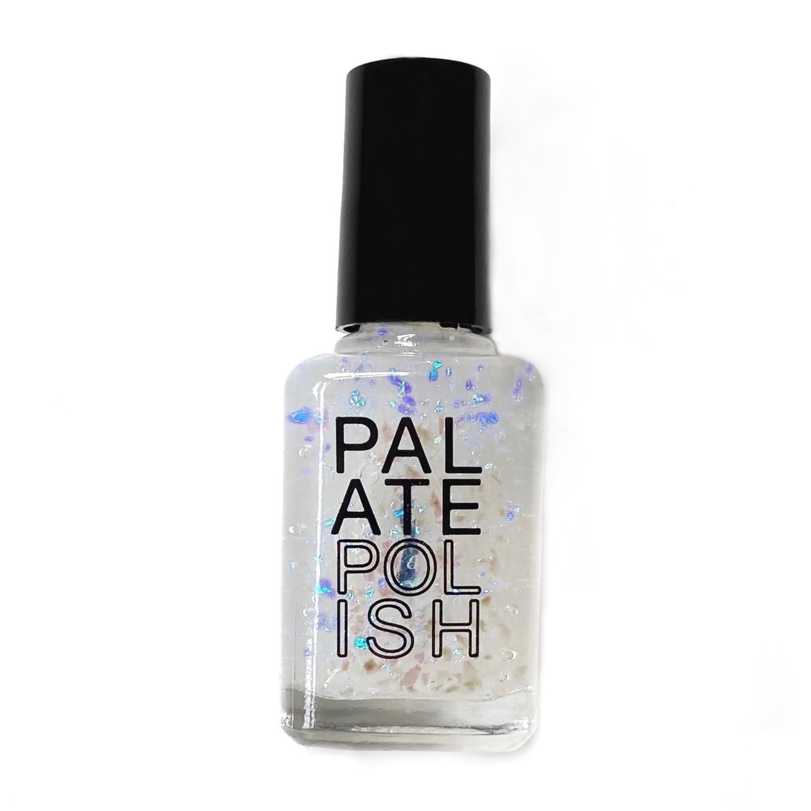 Palate Polish Vegan 10-Free (almost non-toxic) Nail Polish Granita.