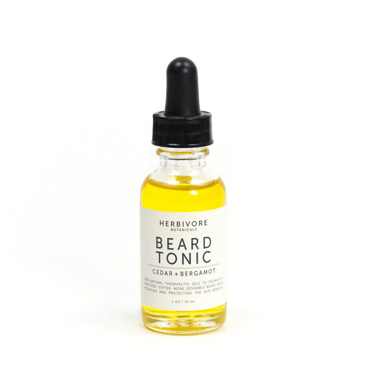 Beard Tonic - Cedar & Bergamot
