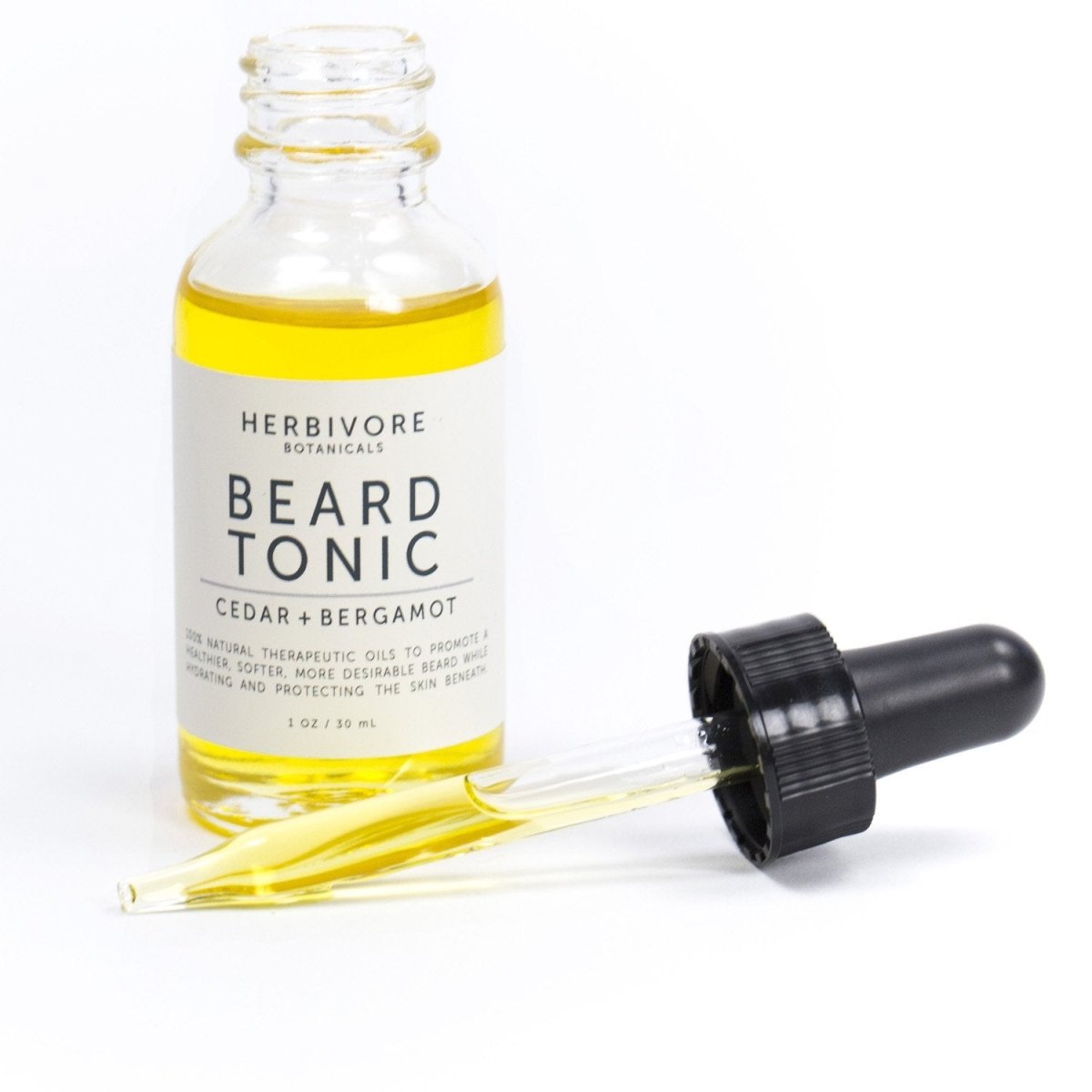 Beard Tonic - Cedar & Bergamot