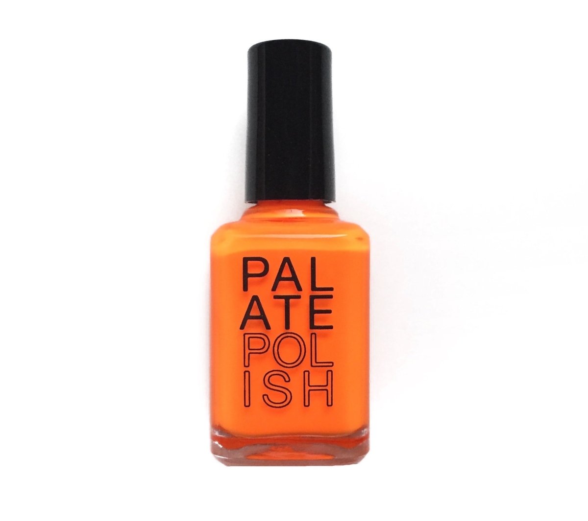 Palate Polish Vegan 10-Free (almost non-toxic) Nail Polish Hot Wing.