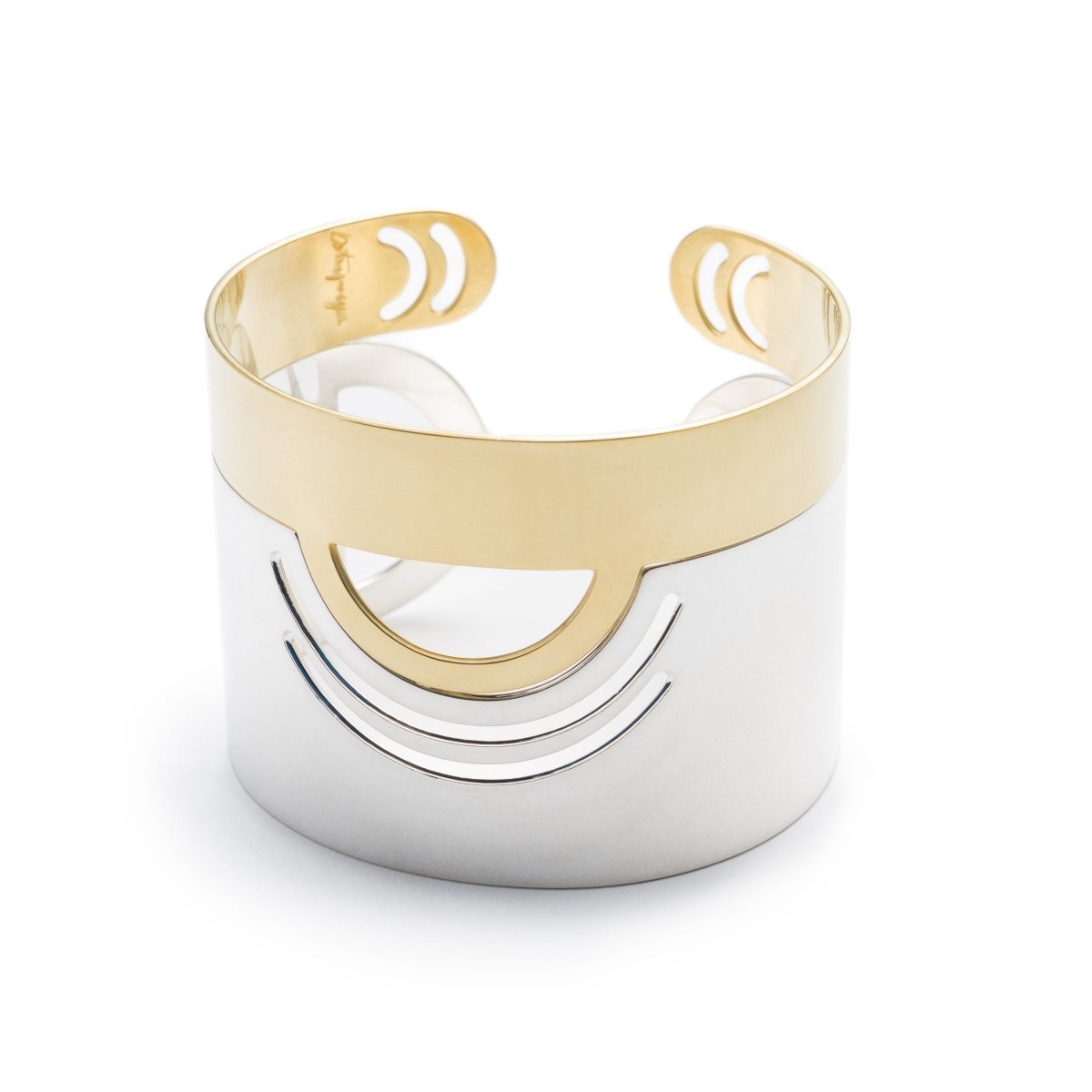 Recast Nisi cuff bracelet