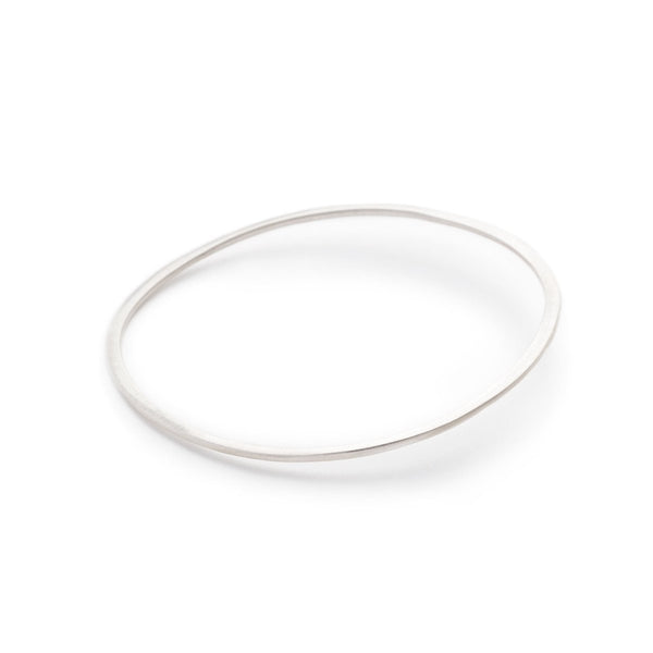 Lita Bangle | Mixed Metal or Silver Bracelet | Betsy & Iya