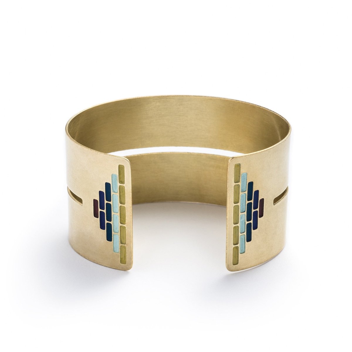 betsy & iya Scania Cuff bracelet in Scandinavia
