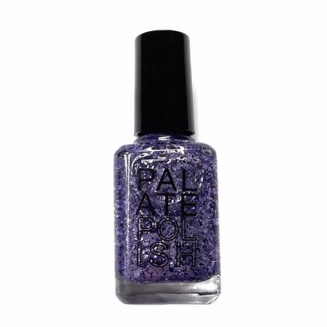 Palate Polish Vegan 10-Free (almost non-toxic) Nail Polish Sugar Plum.