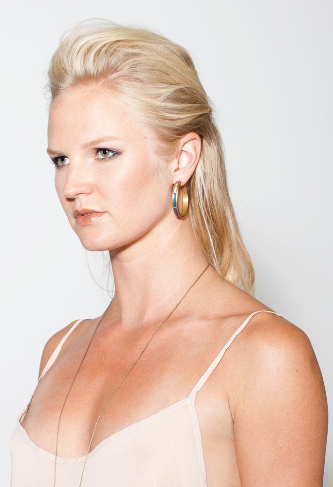 Nericia Hoop earrings